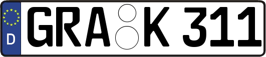 GRA-K311