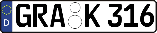 GRA-K316