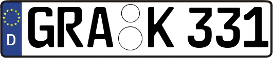 GRA-K331
