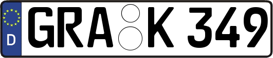 GRA-K349