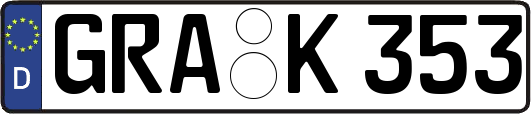 GRA-K353