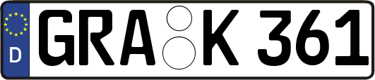 GRA-K361