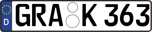 GRA-K363
