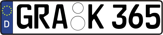 GRA-K365