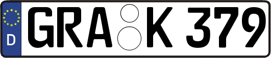 GRA-K379