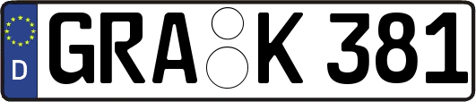 GRA-K381