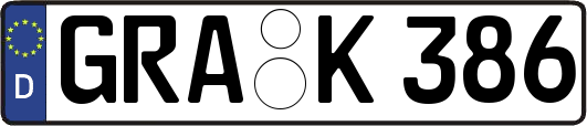 GRA-K386