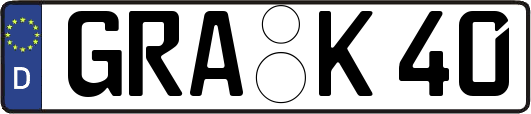GRA-K40