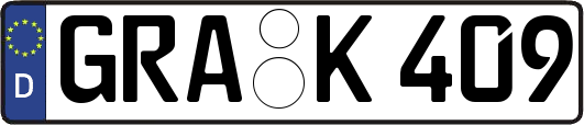 GRA-K409