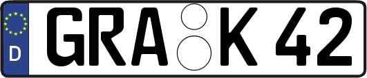 GRA-K42