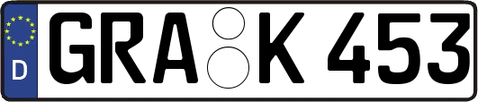GRA-K453