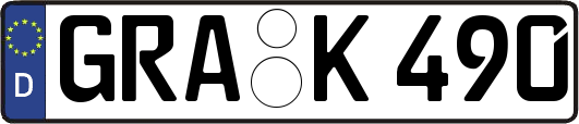 GRA-K490