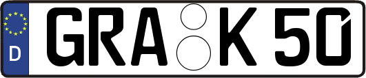 GRA-K50