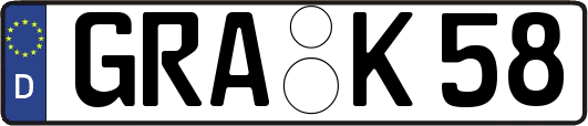 GRA-K58