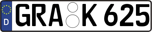 GRA-K625