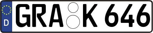 GRA-K646