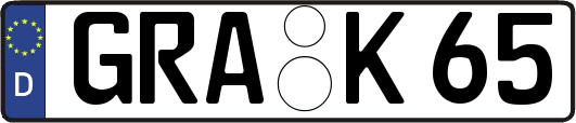 GRA-K65