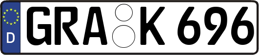 GRA-K696