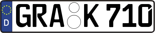 GRA-K710