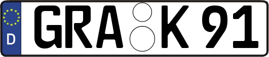 GRA-K91
