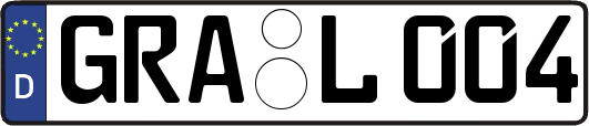 GRA-L004