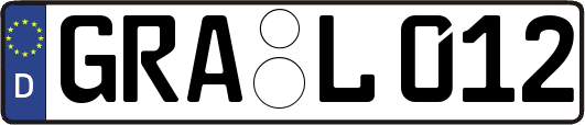 GRA-L012