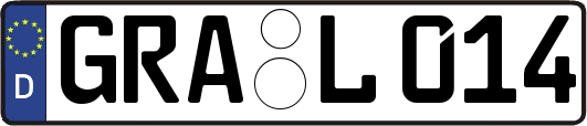 GRA-L014