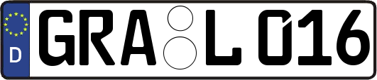 GRA-L016