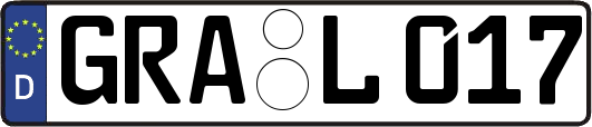 GRA-L017