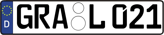 GRA-L021