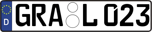 GRA-L023