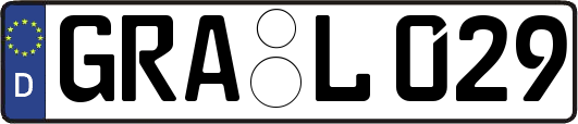 GRA-L029