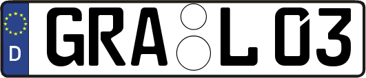 GRA-L03
