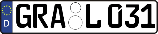 GRA-L031