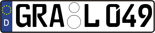 GRA-L049