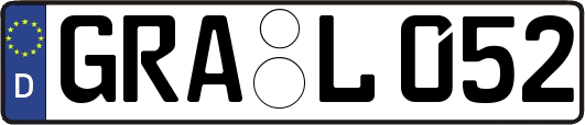 GRA-L052