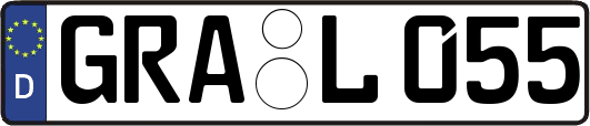 GRA-L055