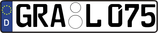 GRA-L075