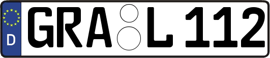 GRA-L112