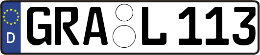 GRA-L113