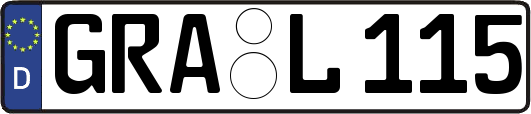 GRA-L115
