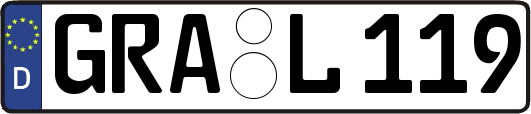 GRA-L119