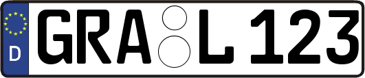 GRA-L123