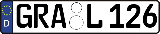 GRA-L126