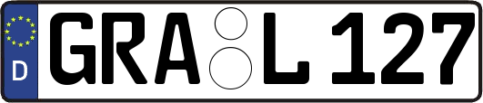 GRA-L127