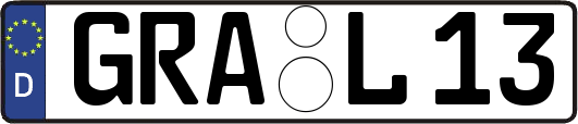 GRA-L13
