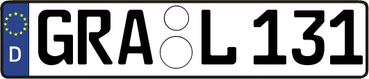 GRA-L131