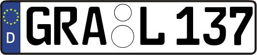 GRA-L137