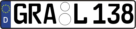 GRA-L138