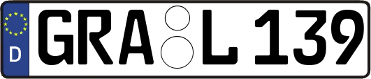 GRA-L139